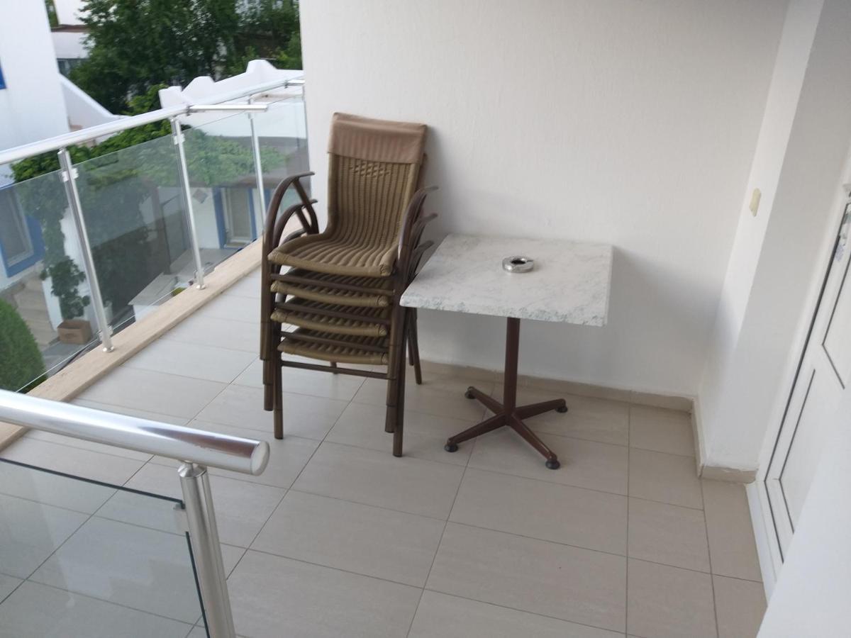 Paradise Apart Hotel Битез Экстерьер фото