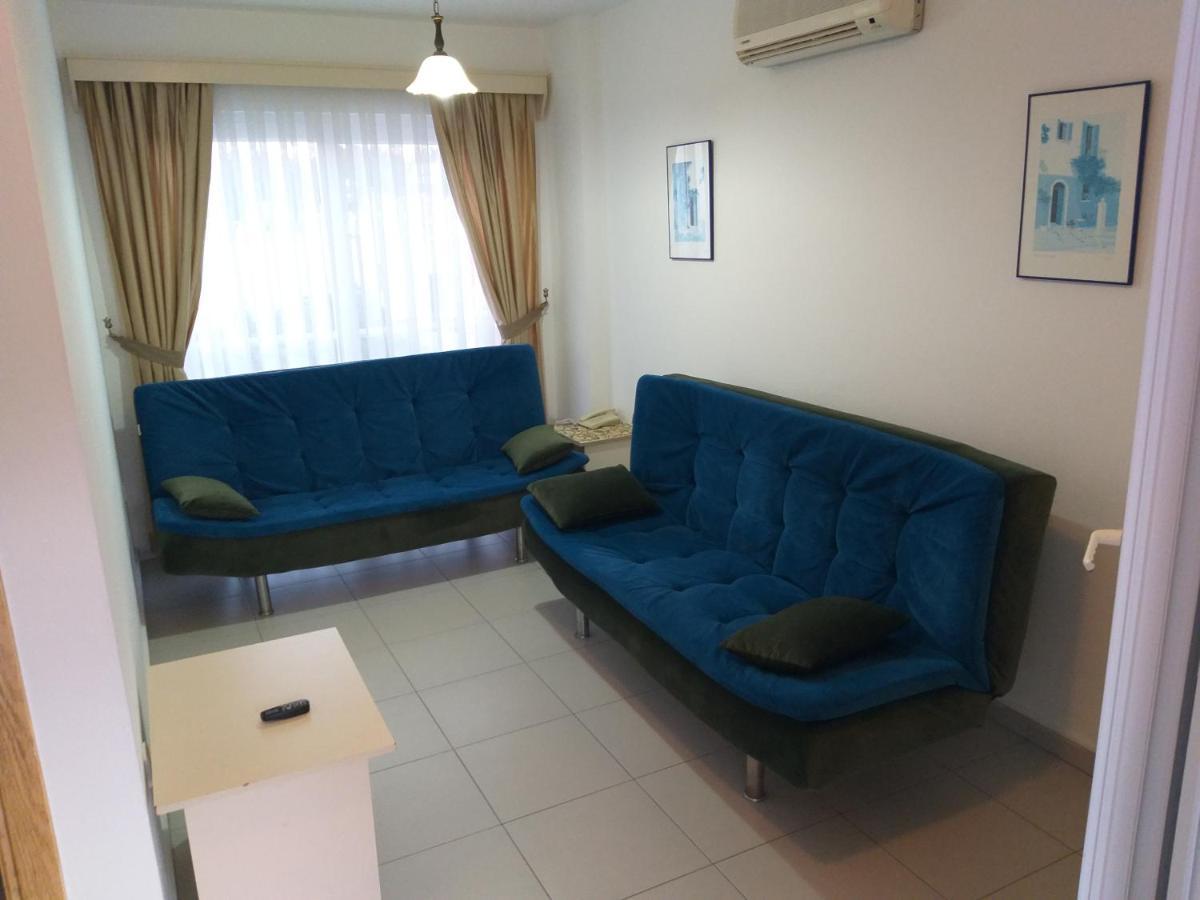 Paradise Apart Hotel Битез Экстерьер фото