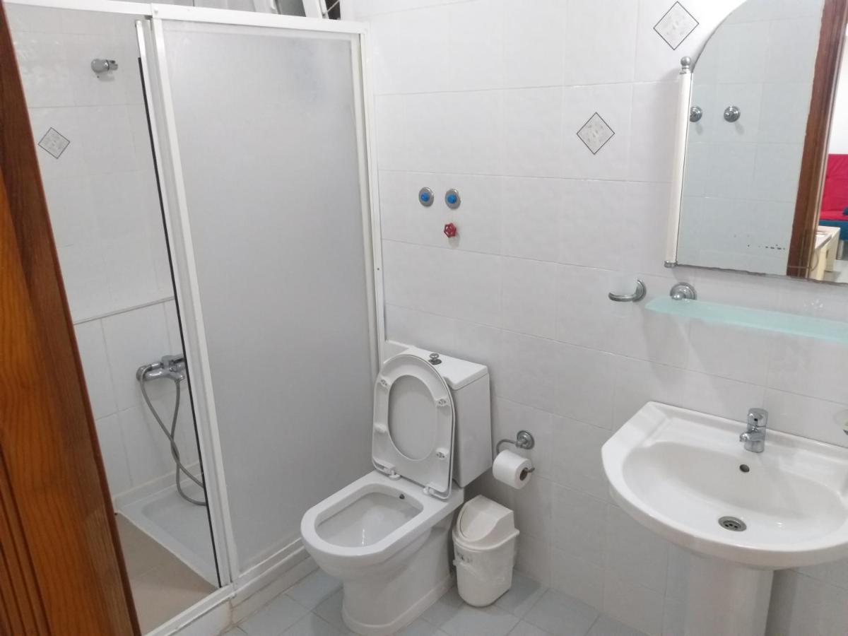 Paradise Apart Hotel Битез Экстерьер фото