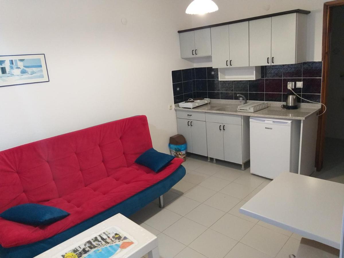 Paradise Apart Hotel Битез Экстерьер фото