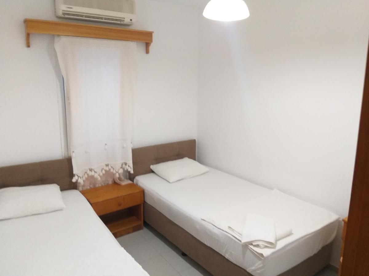 Paradise Apart Hotel Битез Экстерьер фото