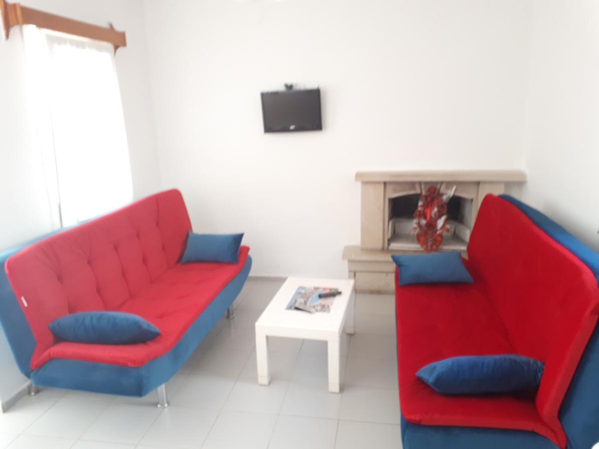 Paradise Apart Hotel Битез Экстерьер фото