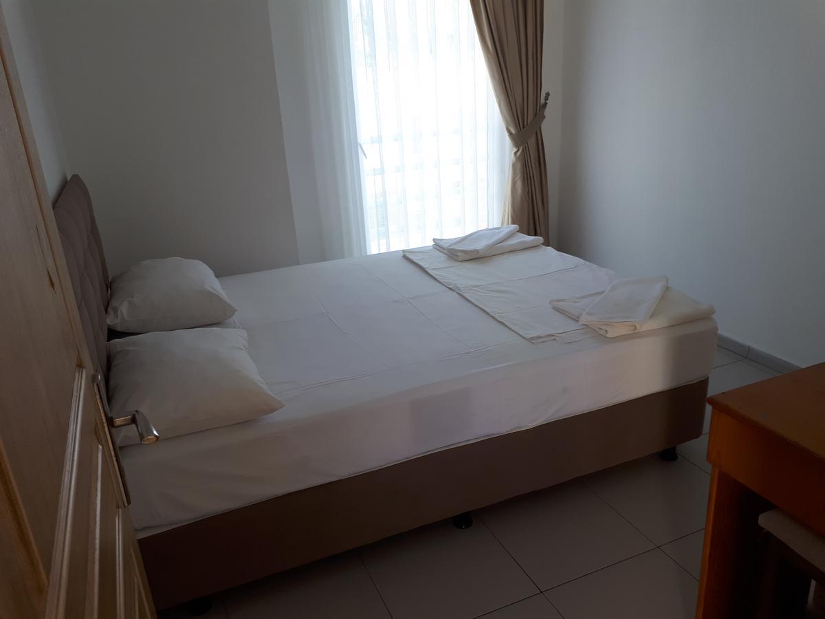Paradise Apart Hotel Битез Экстерьер фото