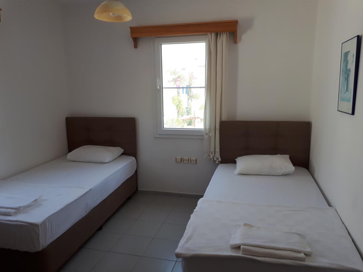 Paradise Apart Hotel Битез Экстерьер фото