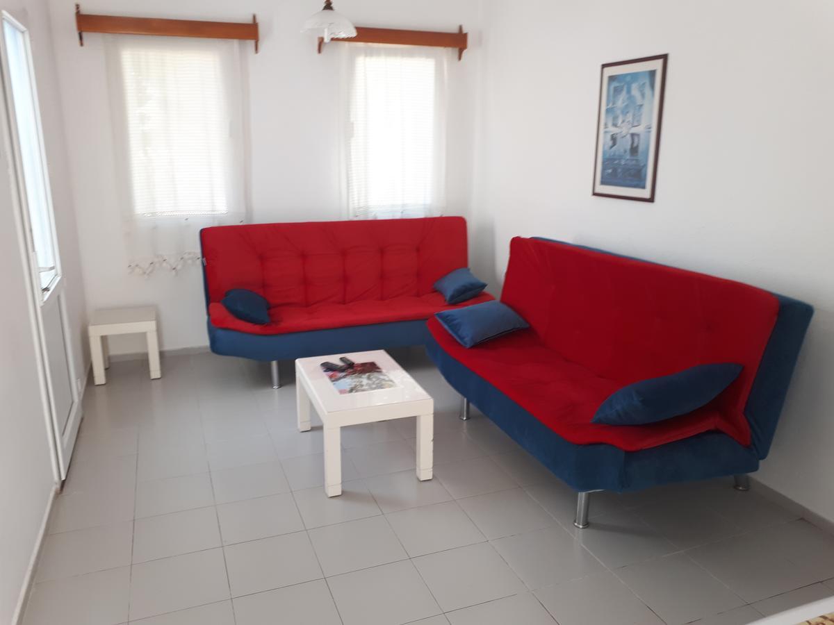 Paradise Apart Hotel Битез Экстерьер фото