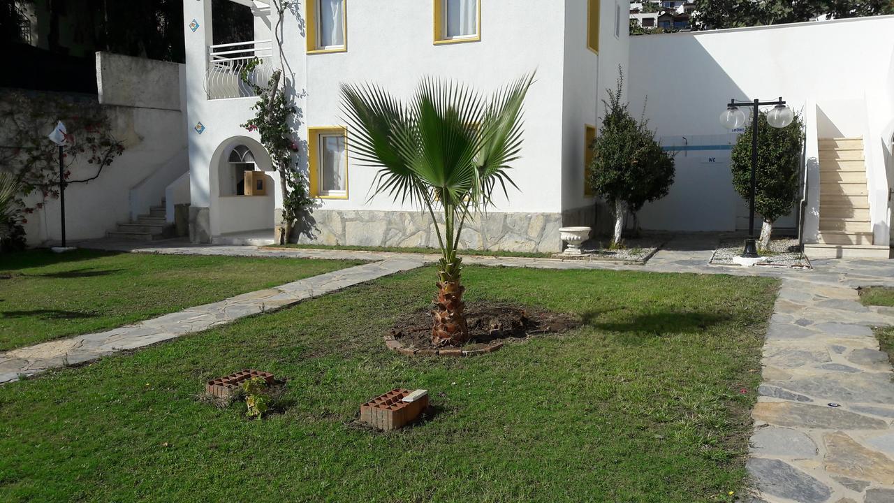 Paradise Apart Hotel Битез Экстерьер фото