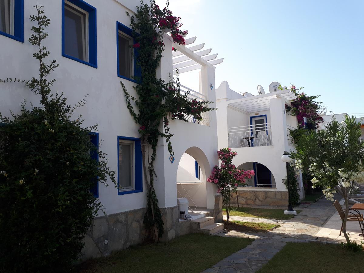 Paradise Apart Hotel Битез Экстерьер фото