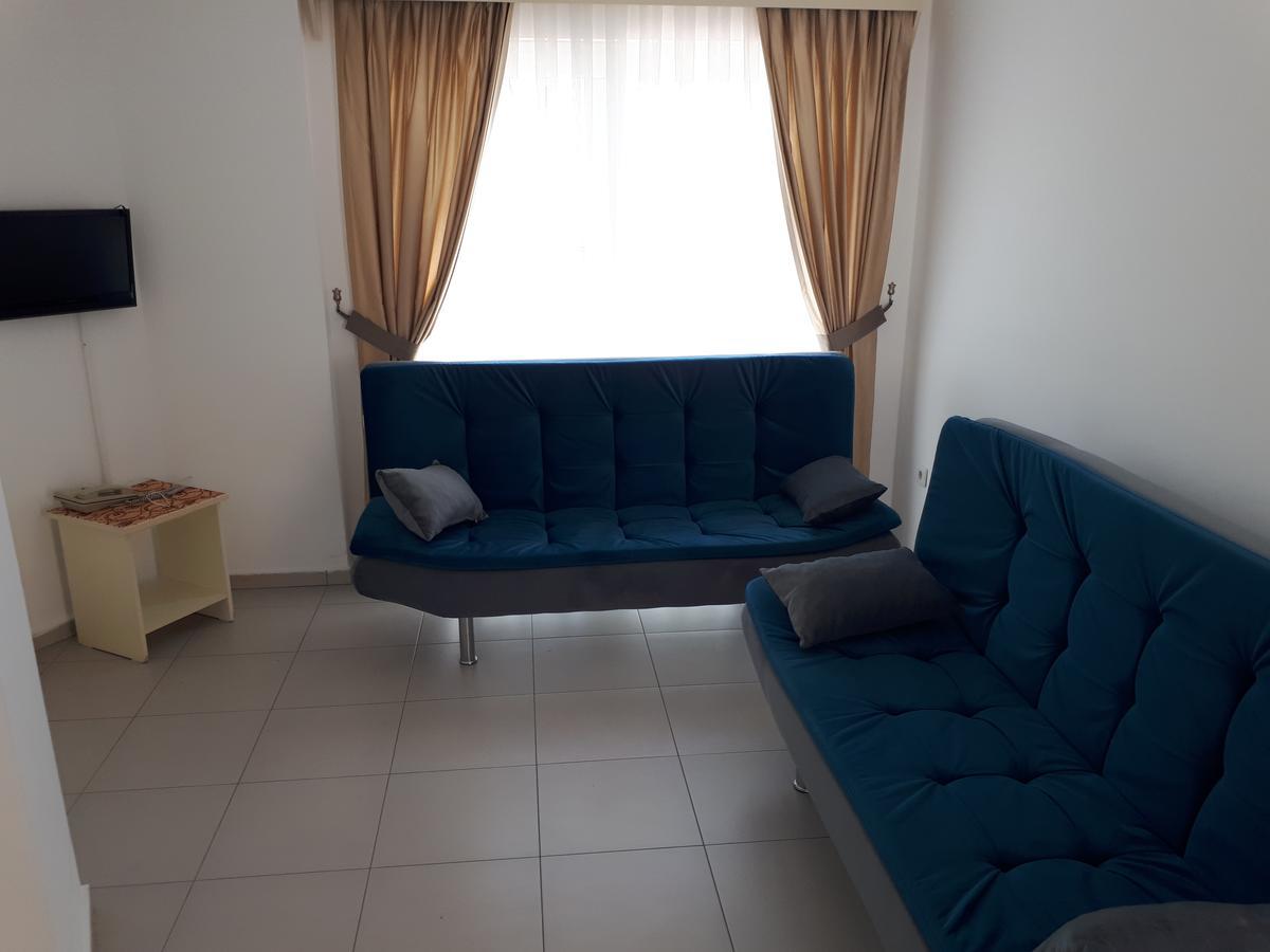 Paradise Apart Hotel Битез Экстерьер фото