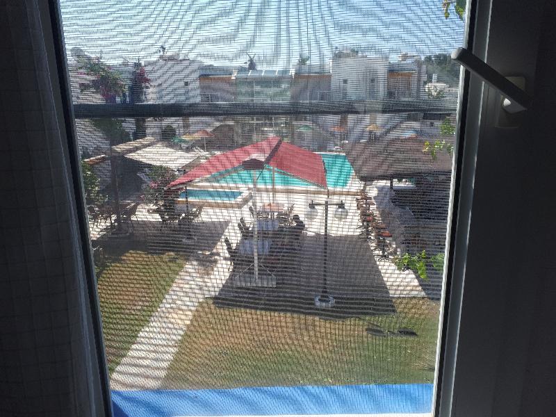 Paradise Apart Hotel Битез Экстерьер фото