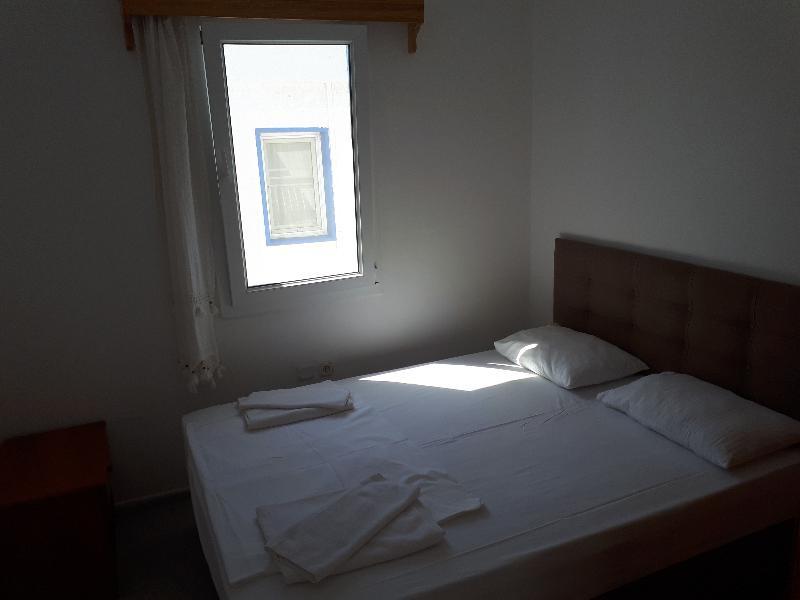 Paradise Apart Hotel Битез Экстерьер фото